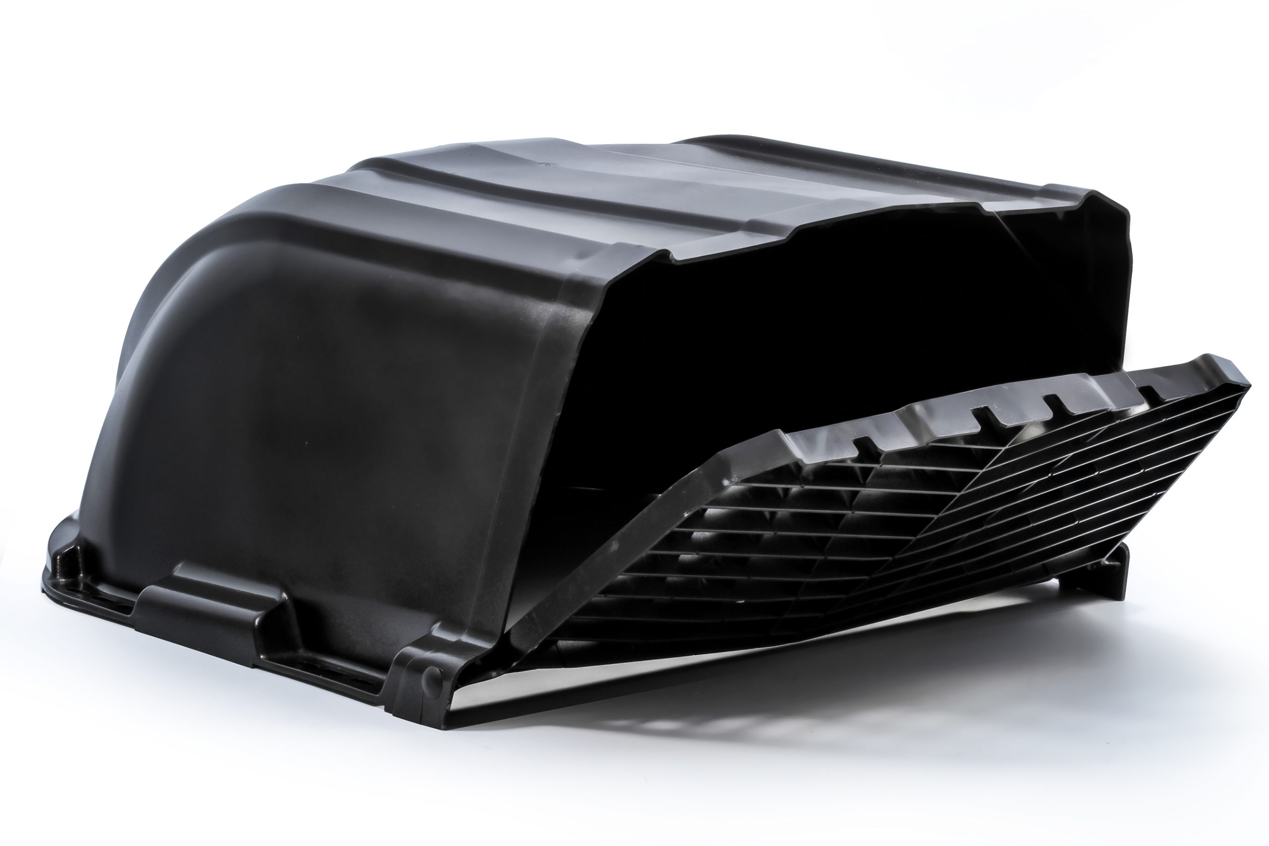 Camco Roof Vent Cover Xlt, Black