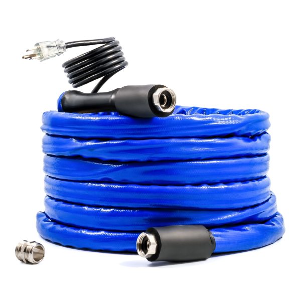 Heated Drinking Water Hose -20, 50', 5/8 Id Cetlus, Llc