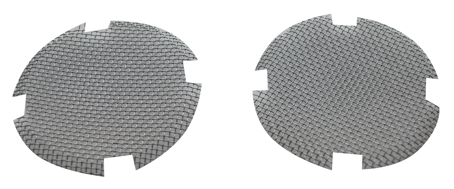 RV Screen, Plumbing, Round, 2.47, Carded
