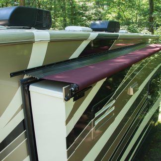 15' Slider-180black-W Hrdwre-Black