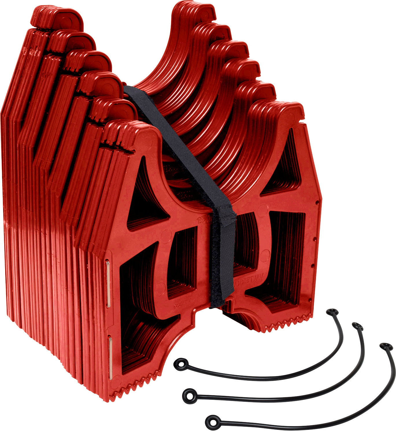 Slunky Hose Support, 15' Red, Boxed