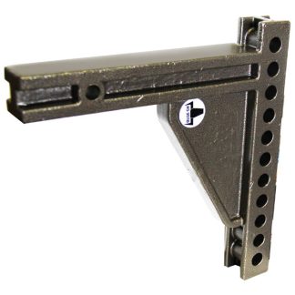 Weight Distribution Shank, 11 Hole Adjustment X 10”