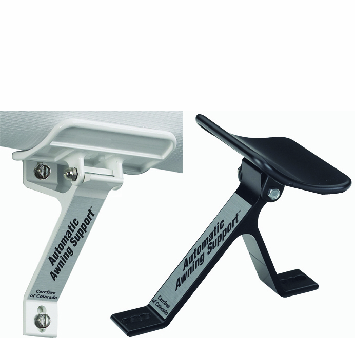 Automatic Awning Support Black