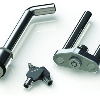 Lock Plate Key Assembly (dual Pin) - Hitch Locking Pin Combo