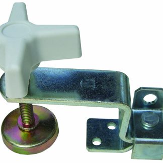 Fold-Out Bunk Clamp, White