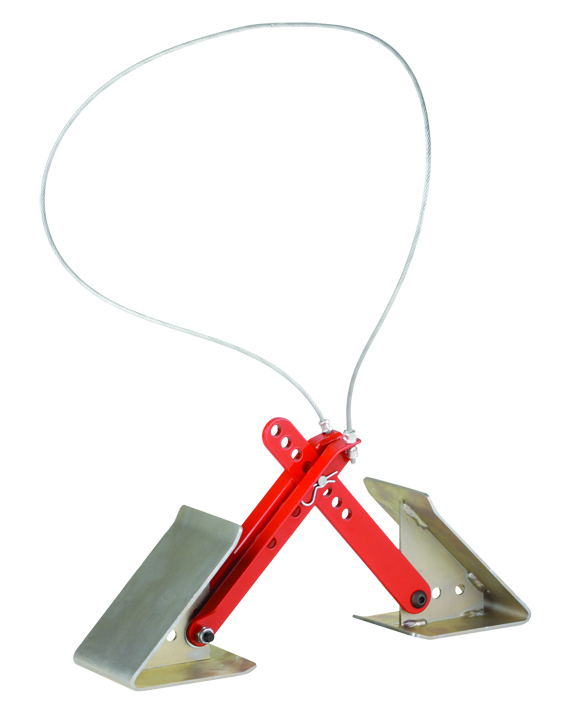 ONEstep Wheel Chock (16-24)