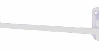 4 Door Holder Polar White