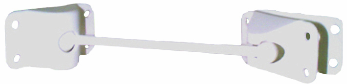 4 Door Holder Polar White