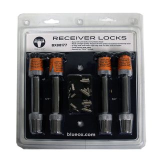 Receiver Lock Kit, 2-1/2″, 2-5/8″