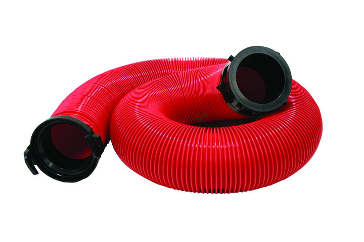 EZ Coupler Extension Hose, 10', Boxed