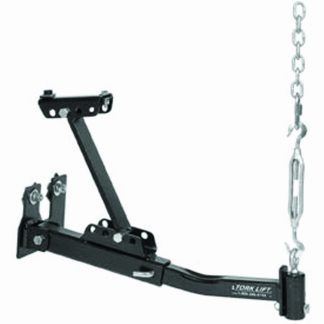 True Frame-Mounted Front Tie Down - Ford