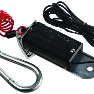 4' Fastway Zip Breakaway Cable + Switch