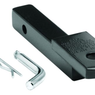 Class Ii Drawbar Kit, Drawbar (3500 Lbs. W/3/4 Ball Hole 9-3/4 Length X 5/8 Rise X 1-1/4 Drop), Pin And Clip, Black