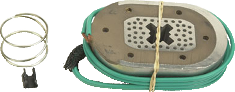 Shoe And Lining Kit For 12 Brake