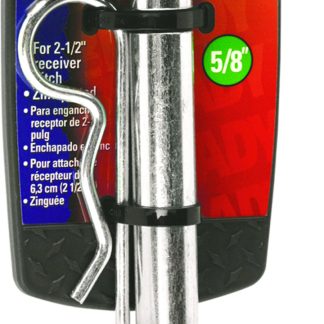 Packaged 5/8 Grooved Style Hitch Pin And Clip For Titan® 2-1/2 Sq. Receivers