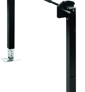 Manual 5th Wheel Landing Jacks - 6,000 lb Capacity