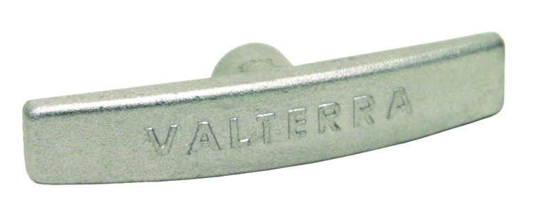 Bladex™ Valve Handle, Metal, Bulk
