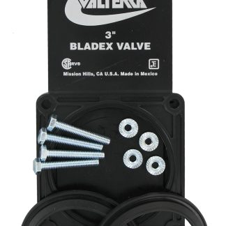 Bladex™ Waste Valve Body, 3, Metal Handle, Bulk