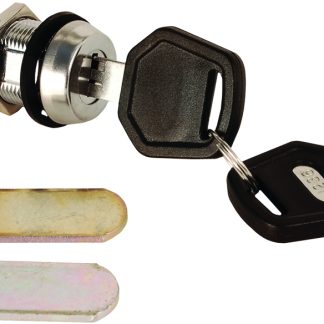 Weather Resistant Compartment Lock 1 1/2 Keyed