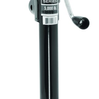 Pro Series™ Weld-On Jack, Sidewind, 5,000 Lbs. W/footplate