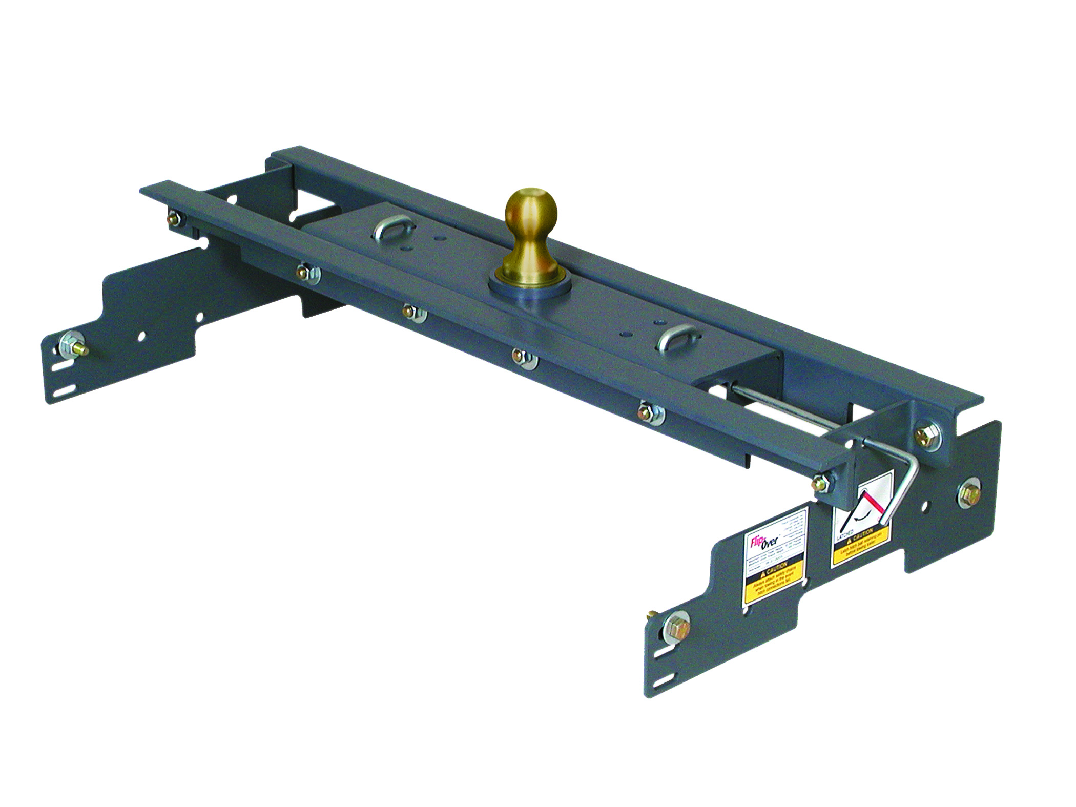 Flipover Gooseneck Hitch Box 1 Of 2