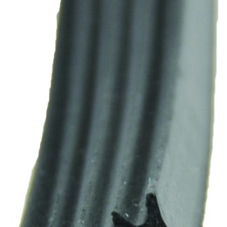 Black 5/8” x 3/8” x 50’