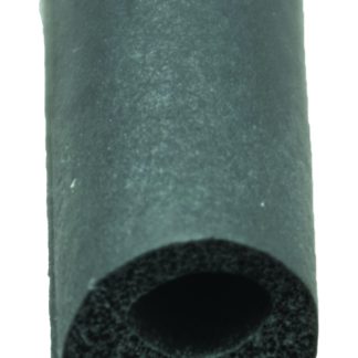 1/2 x 3/8 x 50’ Black