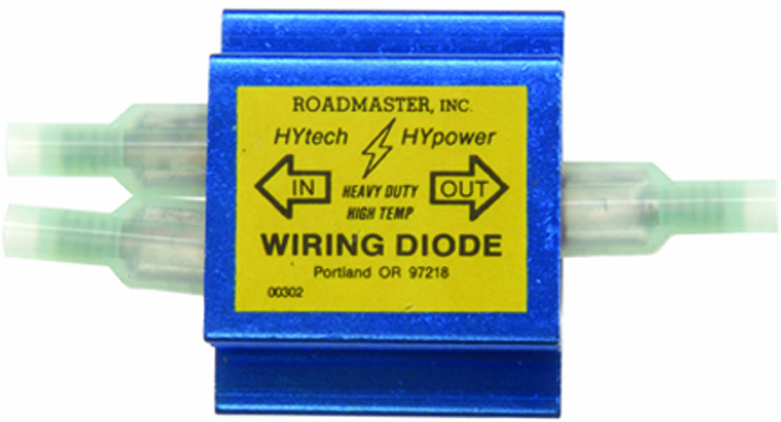 Diode, Hy-Power 2-Pk