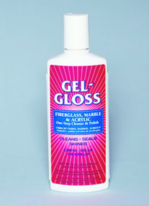 Gel Gloss - 1 Gallon