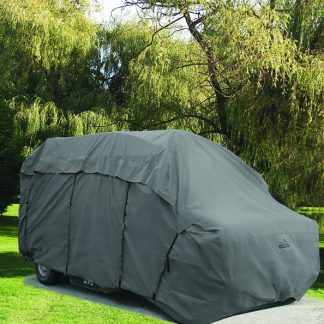 Ultraguard Cover, Van Ext To 22', 200ltx264lbx40hfx92hbx84w