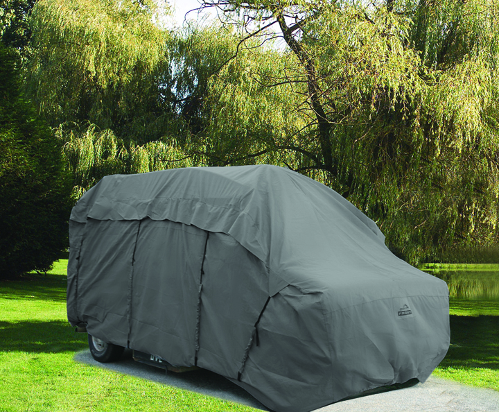 Ultraguard Cover, Van Ext To 22', 200ltx264lbx40hfx92hbx84w