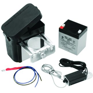 Shur-Set Iii® Breakaway System W/5 Amp/hr Battery(with Abcd) (includes #2005 Breakaway Switch)