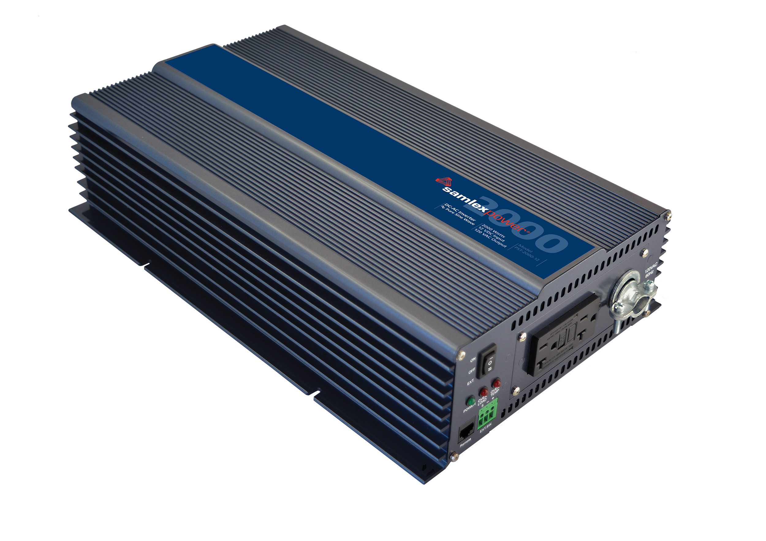 2000 Watt PST Power Inverter