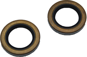 Seal For  1250lb W/1 Spindle I.d.  1.249 (2 Pack)