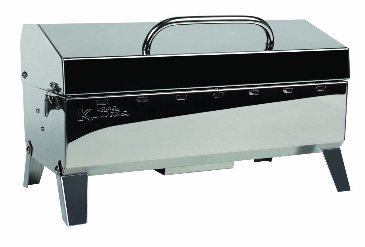 Grill, Charcoal W/ Inner Lid Liner