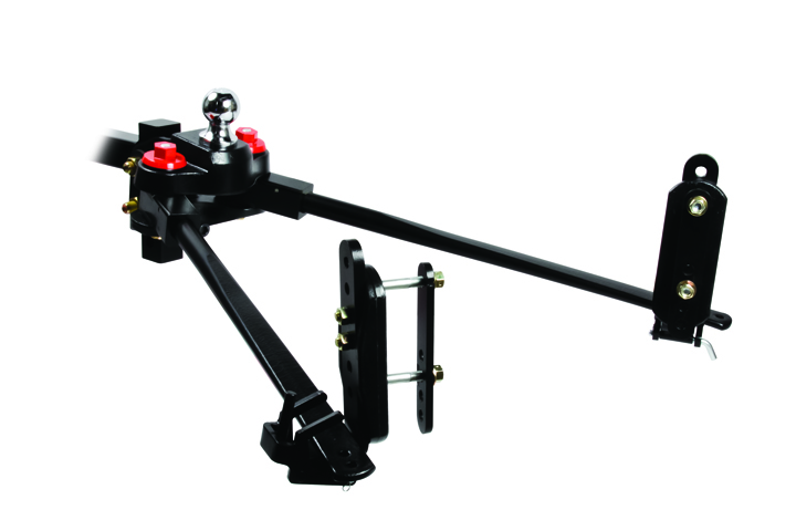 Eazlift - Trekker Adaptive Sway Wd, 1000lb (w/ High-Low Shank)