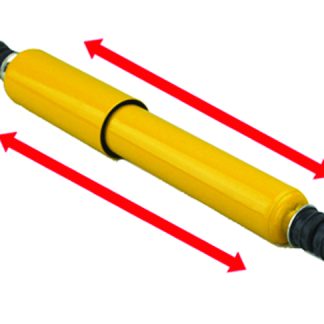 Heavy Duty Replacement Shock (yellow)