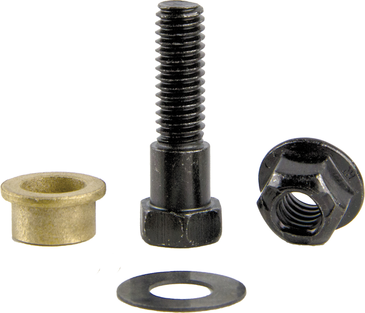 Electric Step Wet Bolt Kit