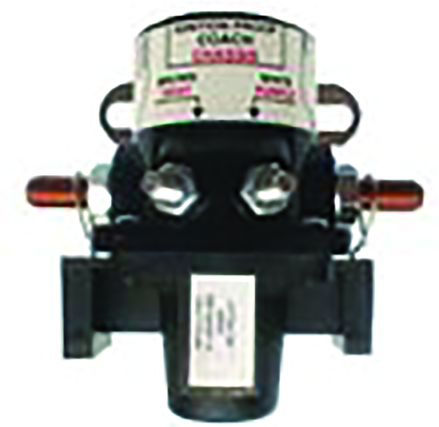 Battery Disconnect Relay