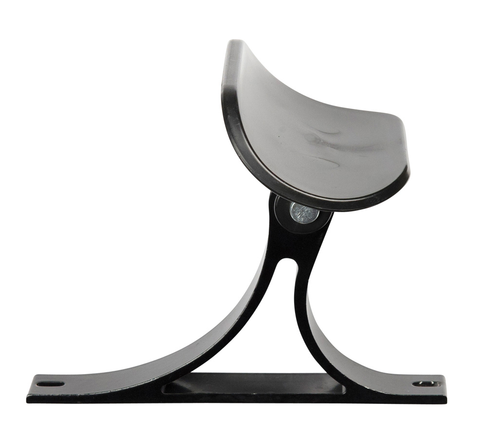 Awning Cradle Support, Black