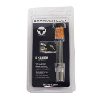 Baseplate Lock, 1/2″ Class I