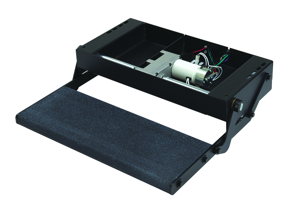 30 Single Tread-Lite®aluminum Step - Power