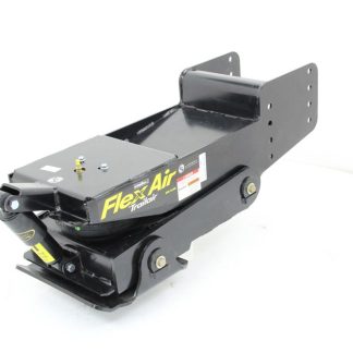 18k Flex-Air® Pinbox W/ Long Jaw