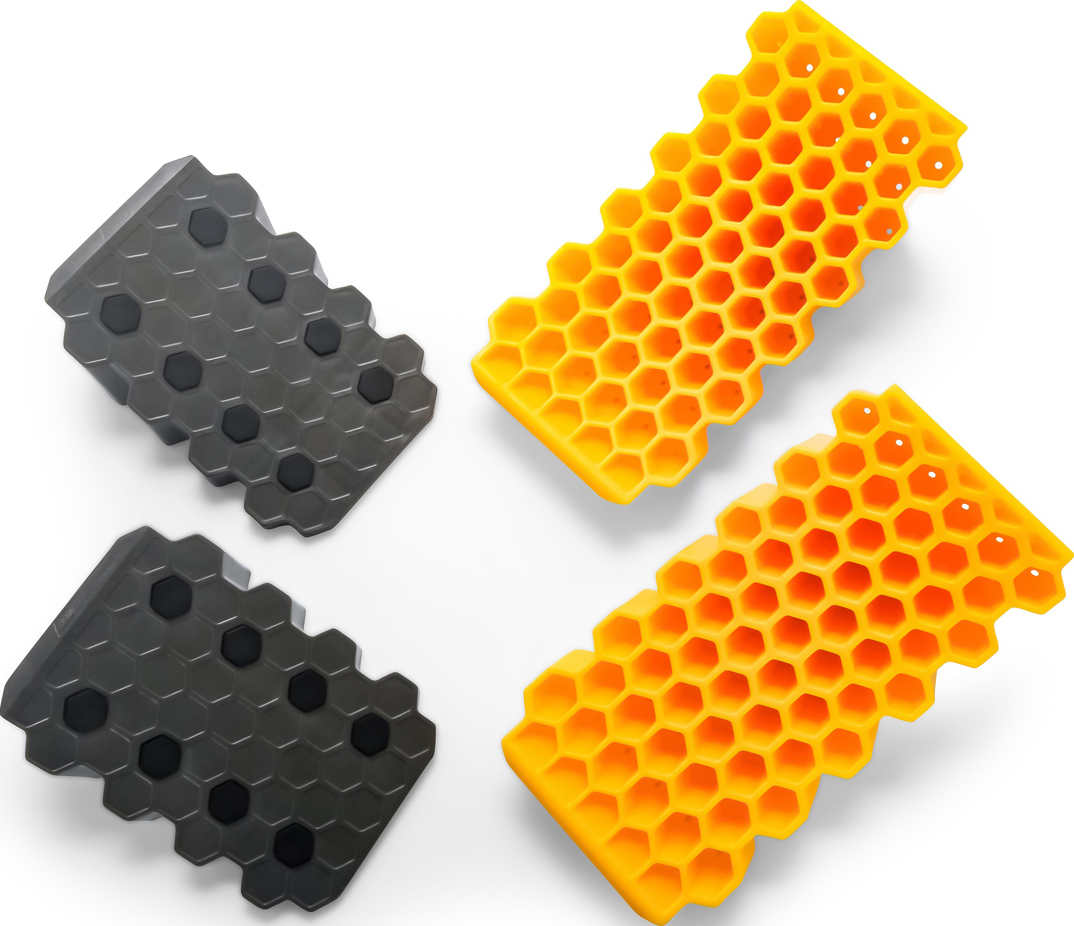 Curved Leveler And Wheel Chock, 2/pack