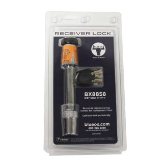 Receiver Lock, 5/8″ Class II And III