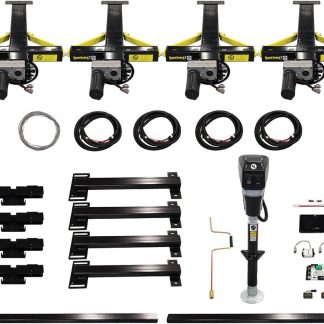 Ground Control® Tt Electric Leveling System