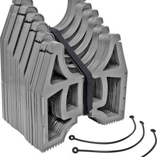 Slunky Hose Support, 15' Gray, Boxed