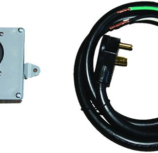 Optional Internal Mounting Kit – 30 Amp