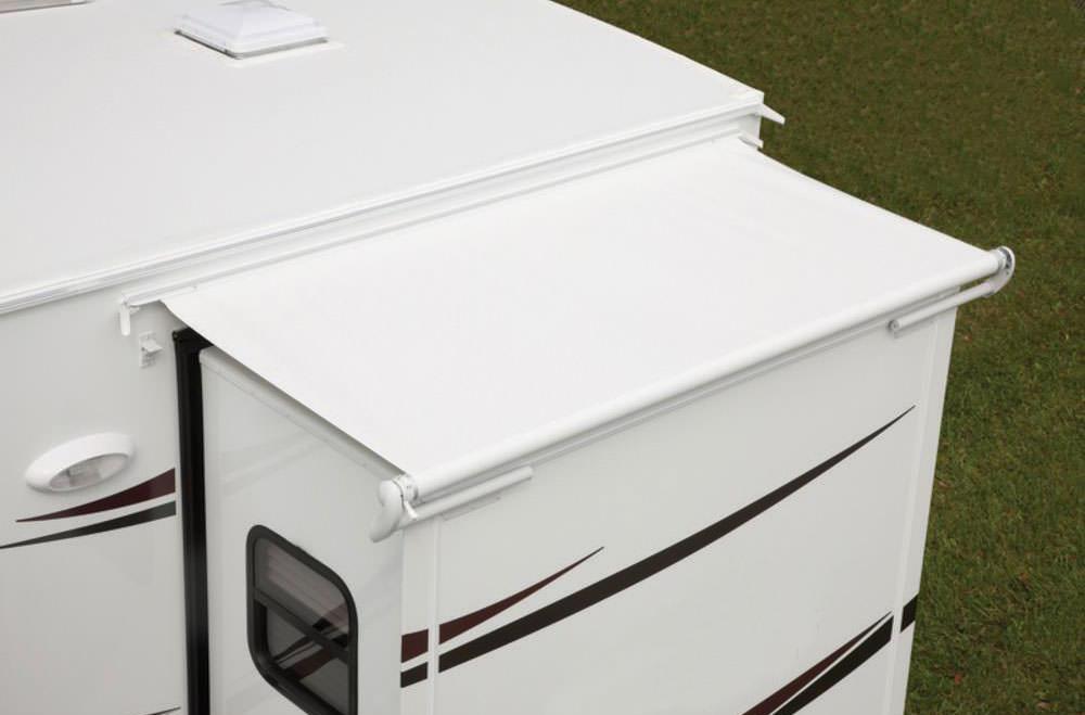 162 Slide Topper White