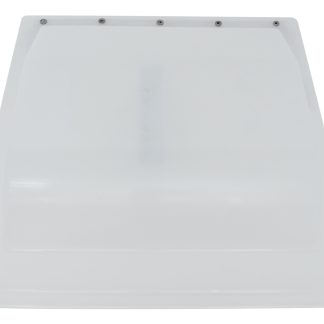 Universal Vent Lid, White, Boxed